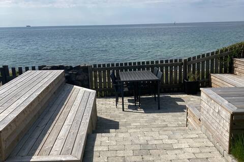 House by the sea