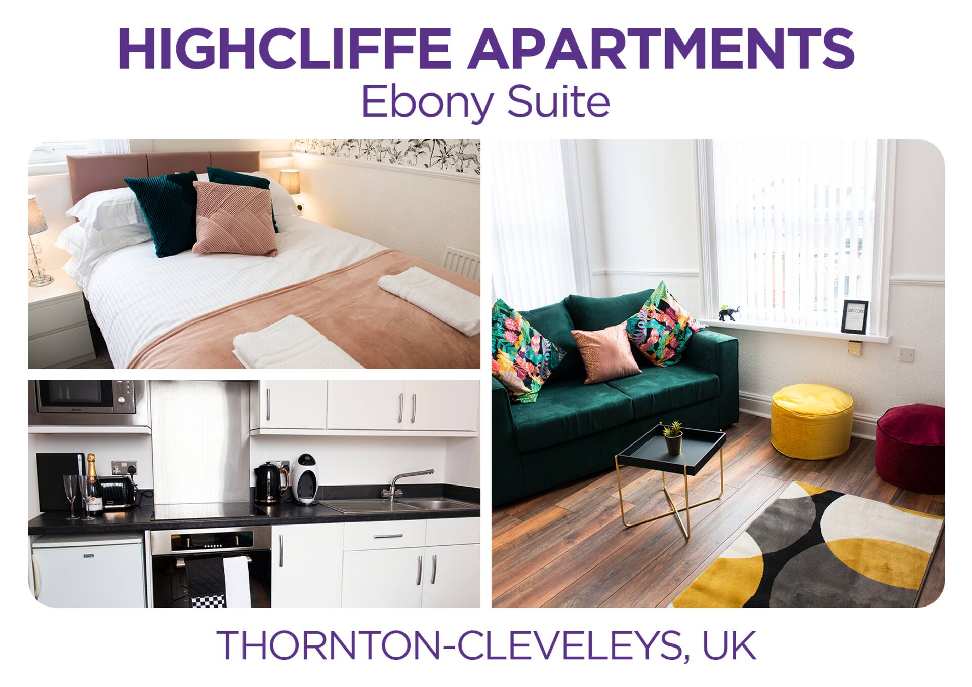 Highcliffe Sunset Suite