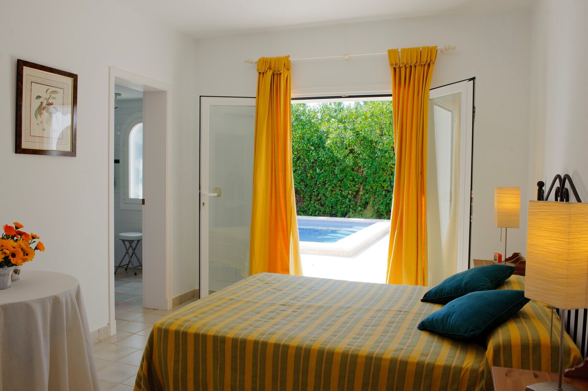 საძინებელი 1