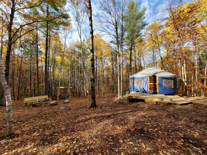 4 Best Yurts In Brownfield, Maine Updated 2024 Trip101