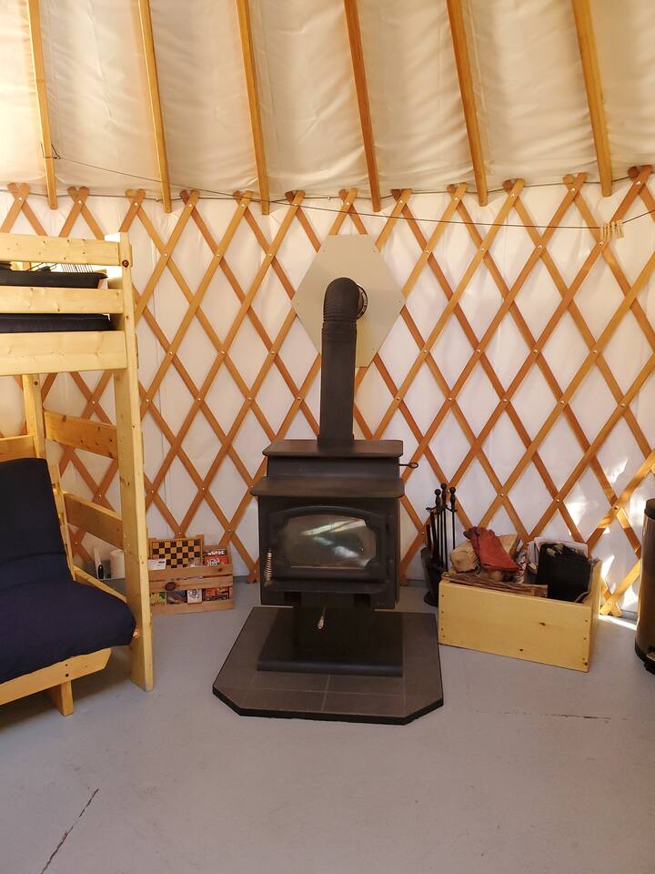 4 Best Yurts In Brownfield, Maine Updated 2024 Trip101