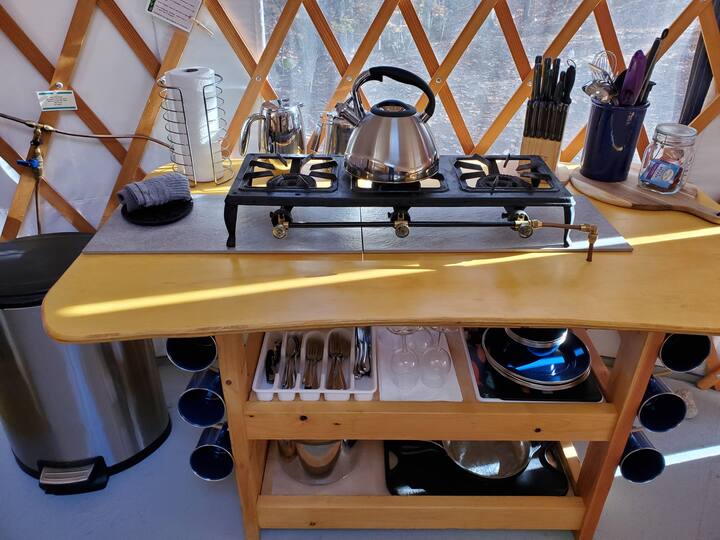 4 Best Yurts In Brownfield, Maine Updated 2024 Trip101