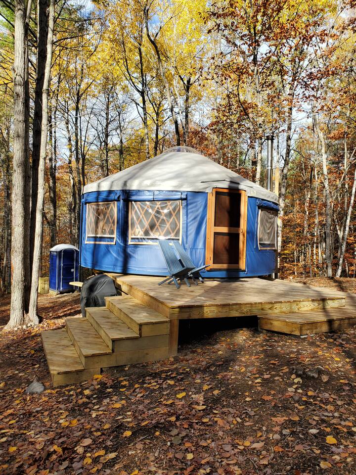 4 Best Yurts In Brownfield, Maine Updated 2024 Trip101