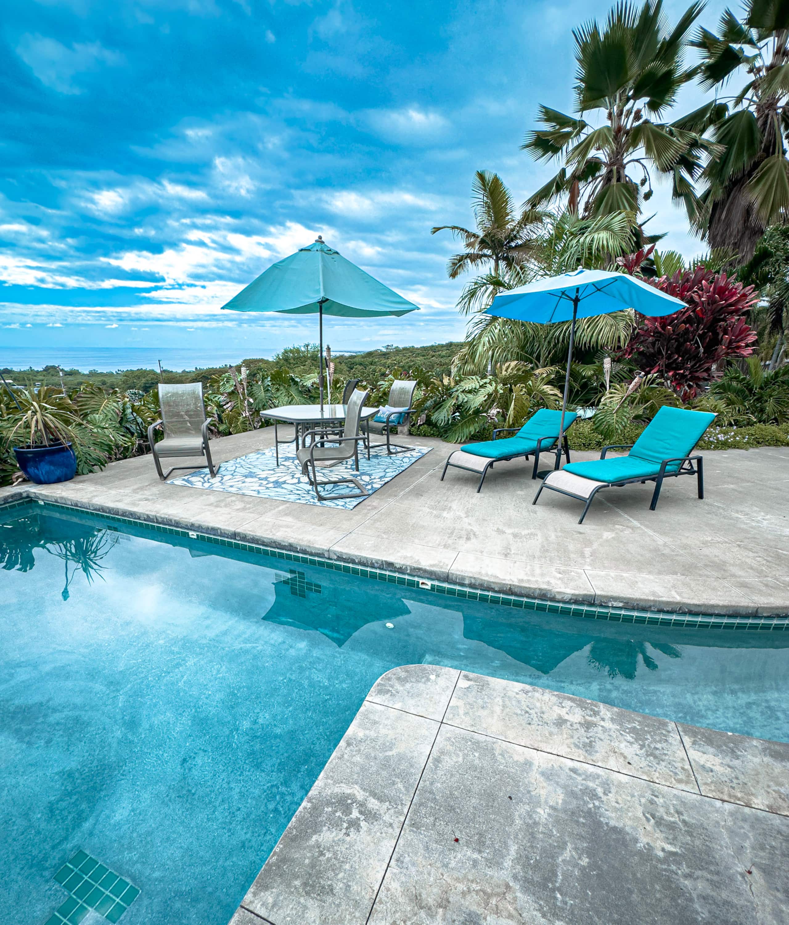 Cabin in Kailua-Kona · ★4.96 · 1 bedroom · 1 bed · 1 bath - Image 4