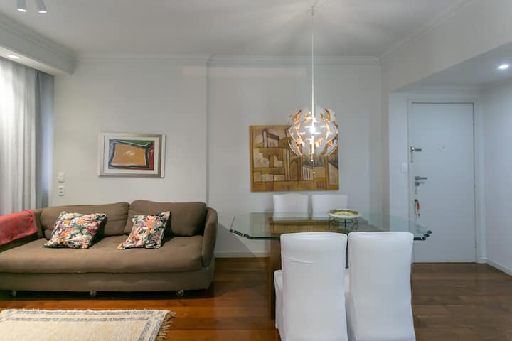 Welcome Home! Apartamento Aconchegante E Moderno - Belo Horizonte