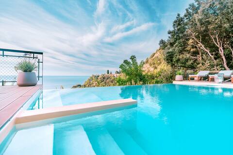 L'Olearia Luxury Country Villa in Amalfi Coast