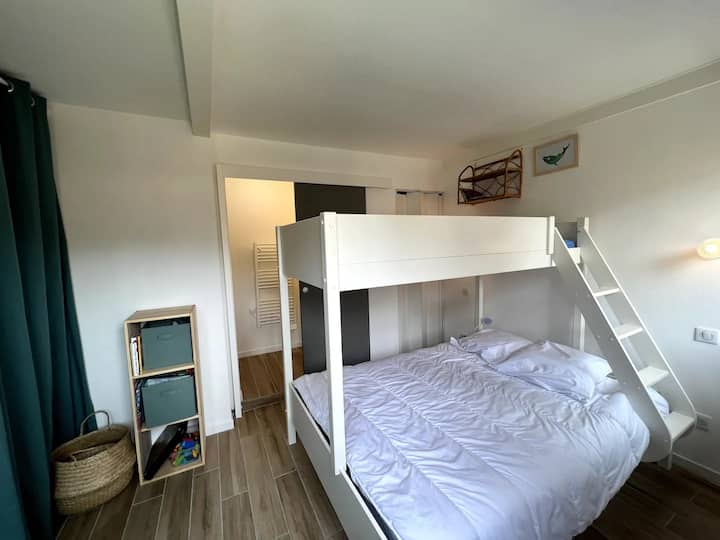 Appartement Au Calme Sous Les Pins à Moliets - Plage de Moliets-et-Maa 