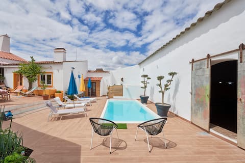 Casa Bica D'Alva - Alqueva-Alentejo