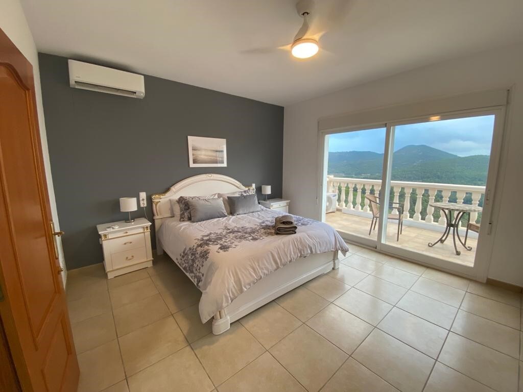 Dormitorio principal