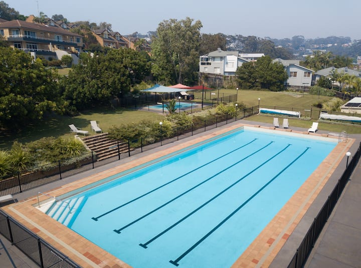 Trebetha - Beachside Cottage - Terrigal