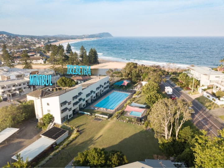 Minibul - Coastal Cottage - Terrigal