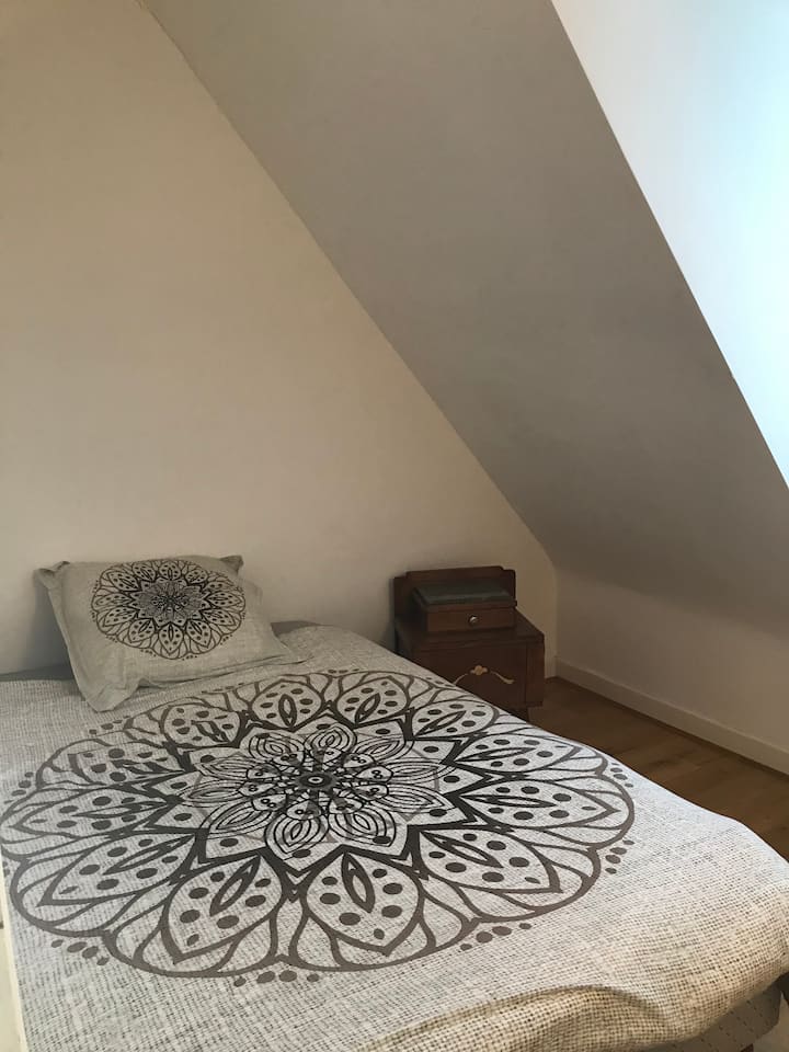 Big House - Bedroom 4