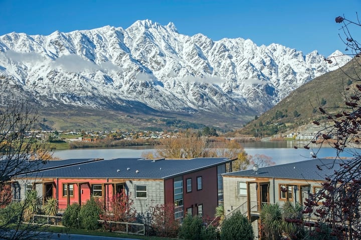Lovely Lakeside 2br Apartment - Queenstown