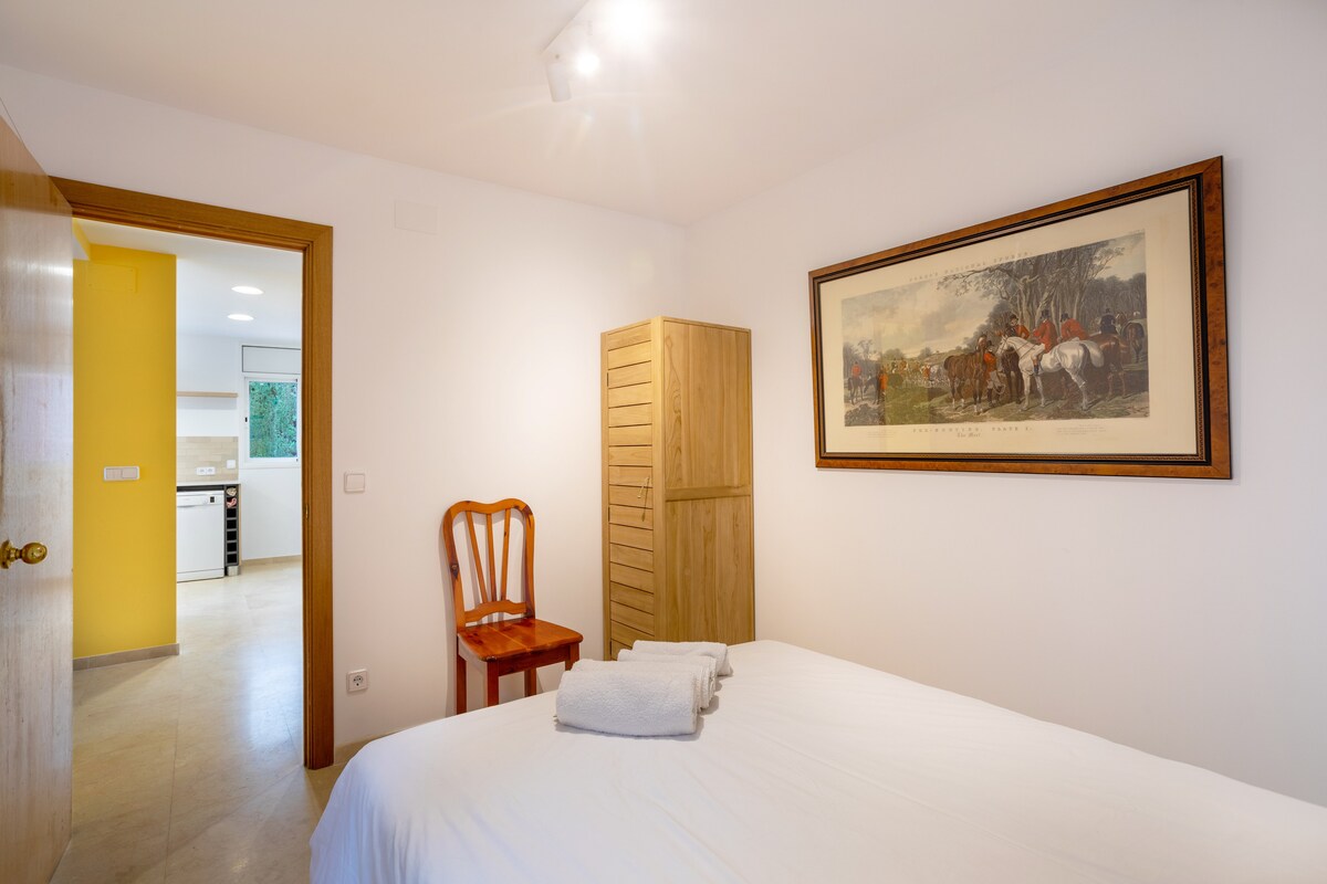 Izba 4 na prízemí. Prístupné bez schodov