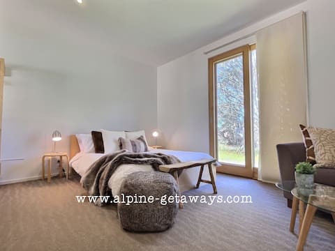 Top Airbnb: Little Moose , Dinner Plain alpine-getaway in Dinner Plain