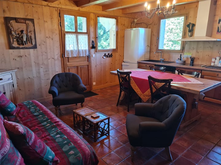 Deux Appartements Communiquant: 12 Pers. 96 M2 - Notre-Dame-de-Bellecombe