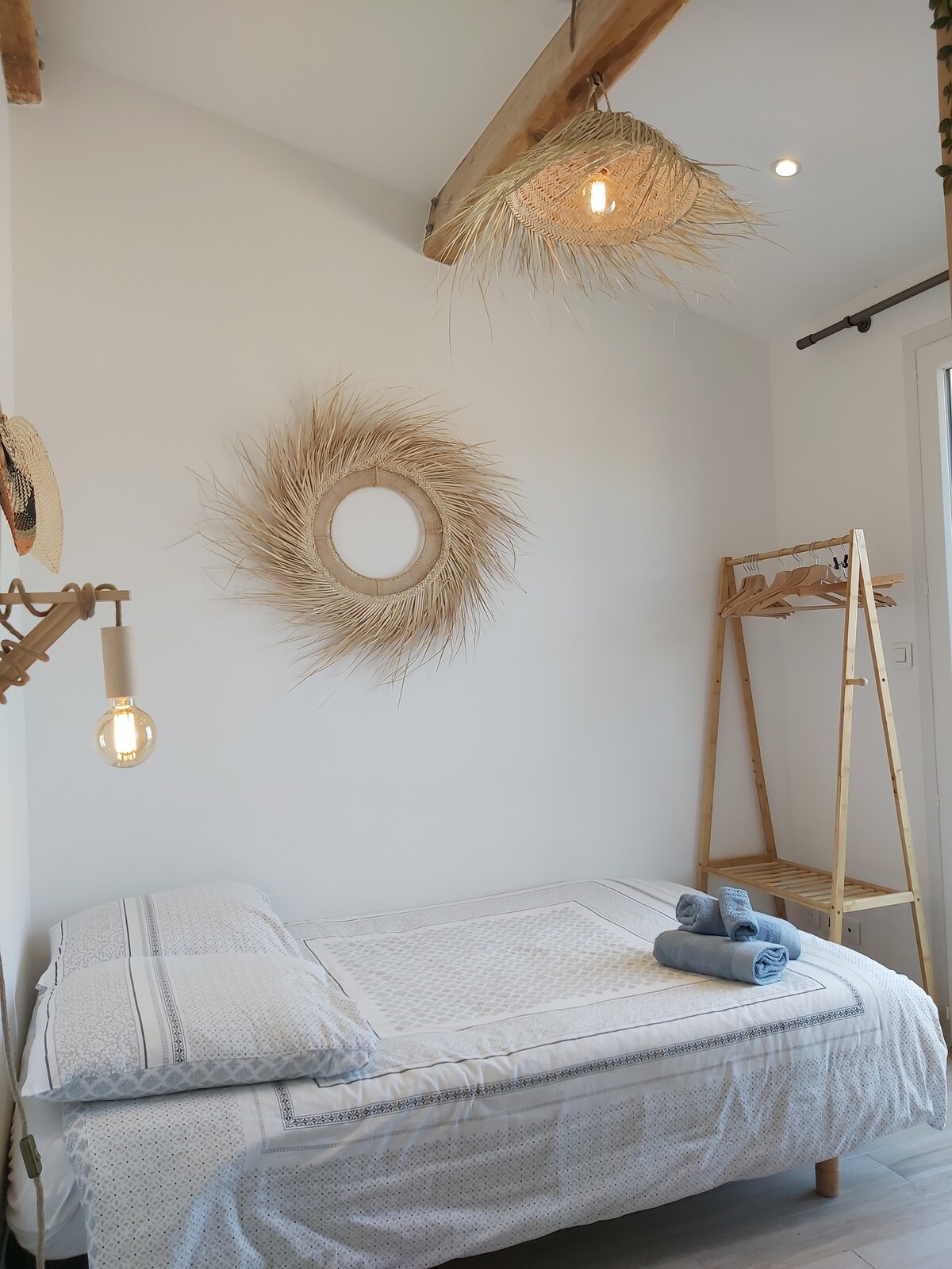 2. spavaća soba s balkonom