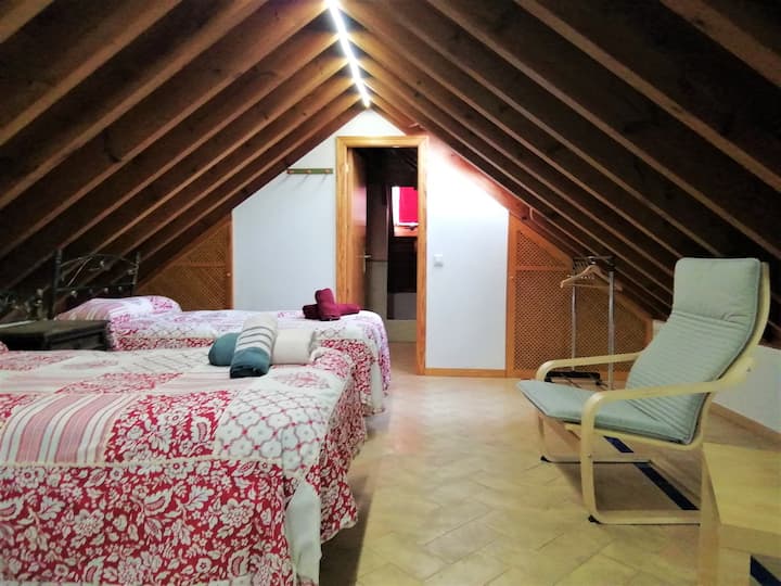 غرفة النوم 1