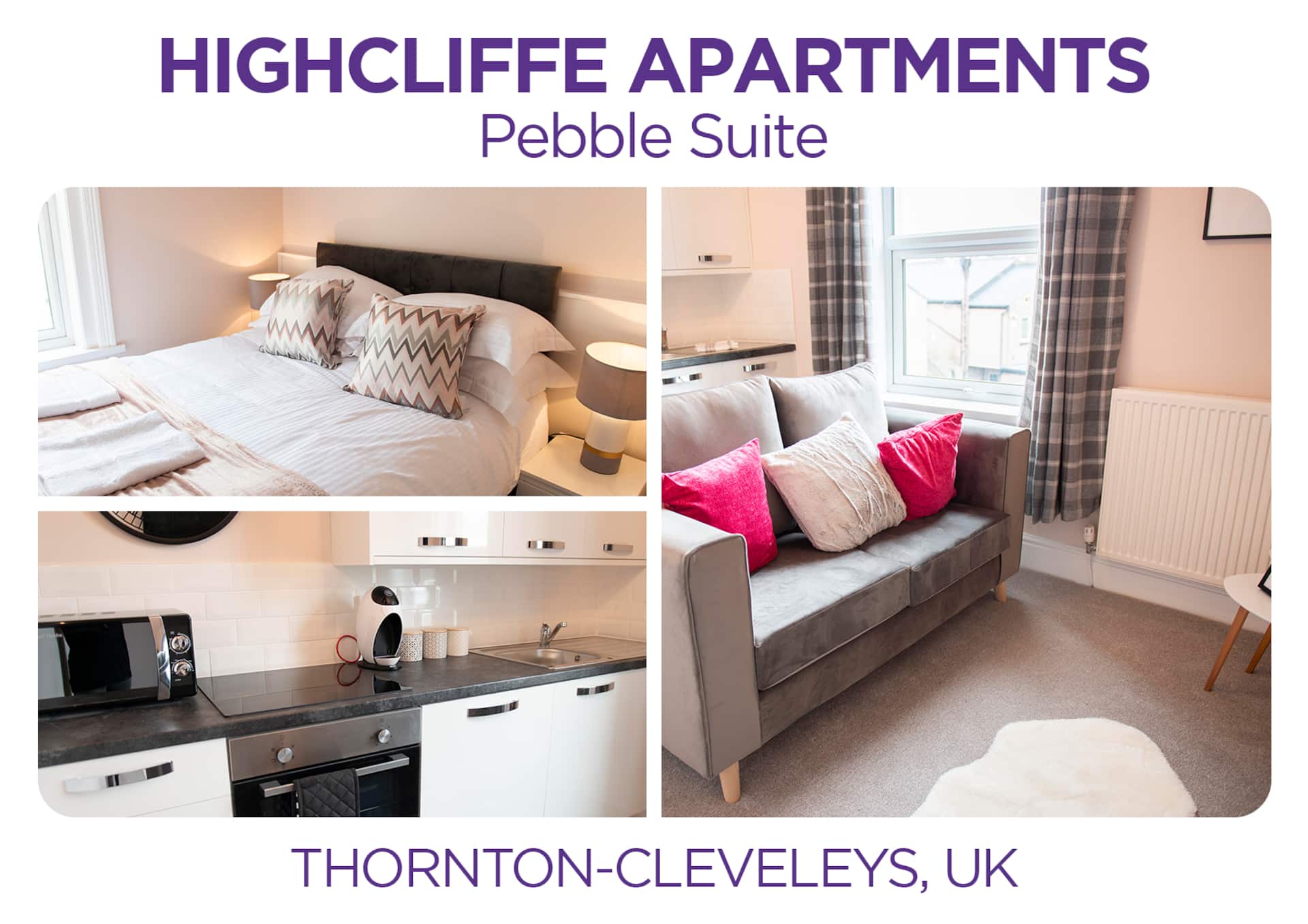 Highcliffe Promenade Suite