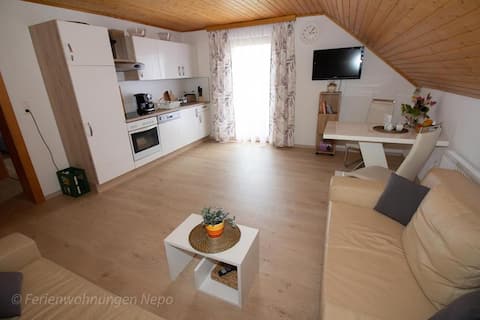 Successful Airbnb property: Relax in country house Nepo in Sankt Kanzian Am Klopeiner See