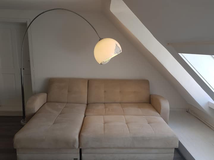 Above Ljubljanica River Apartment - Ljubljana