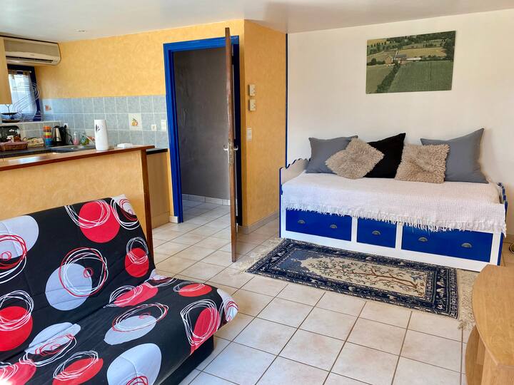 Appartement Au Cœur D’un Corps De Ferme - Rodez