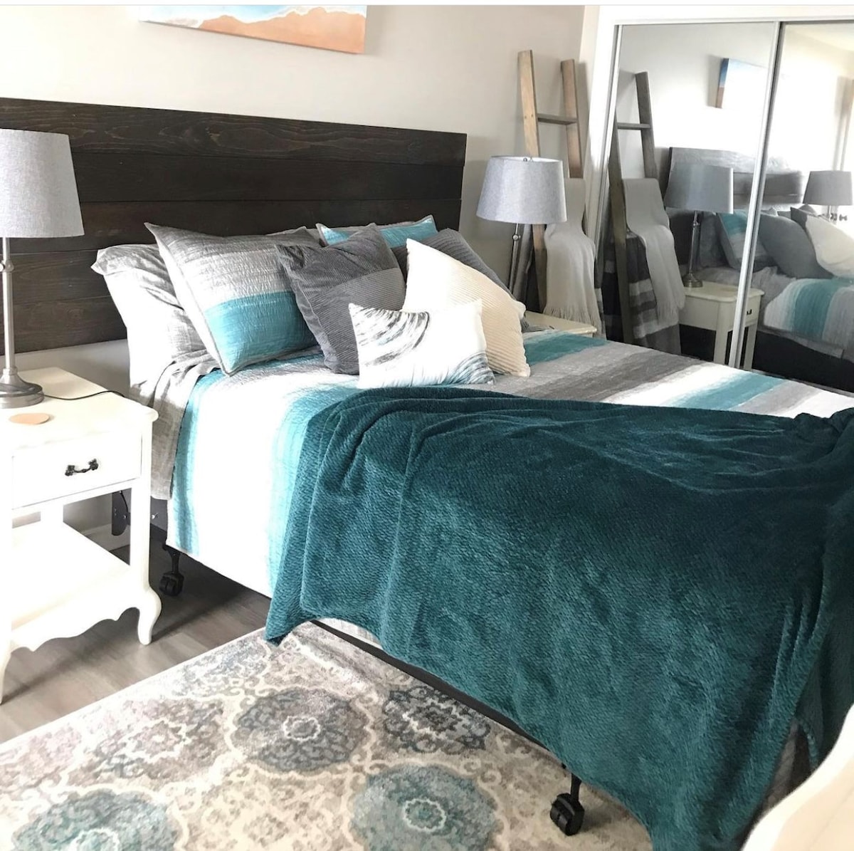 Dormitorio principal