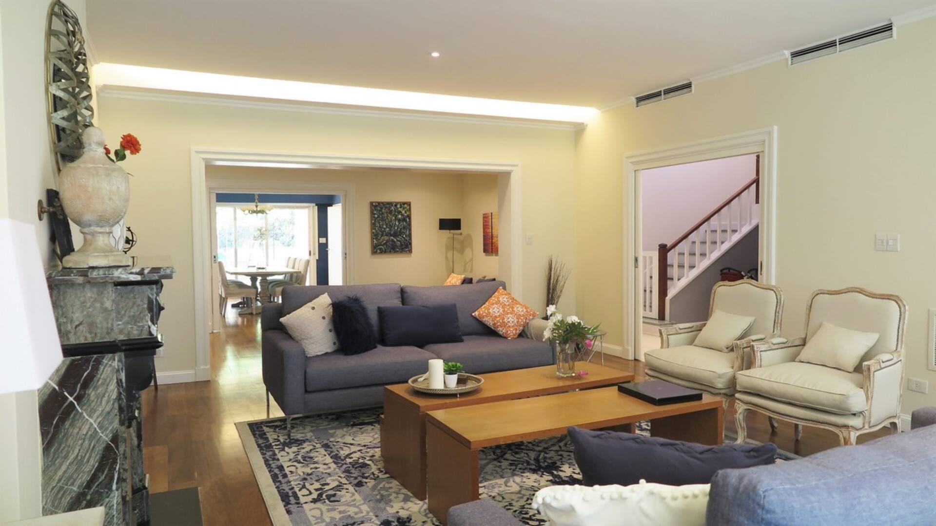 Apartamento com 4 quartos em Martínez