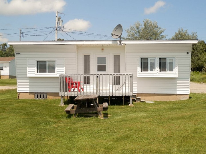 Comfortable1BR with view in Ingonish Cottages for Rent in