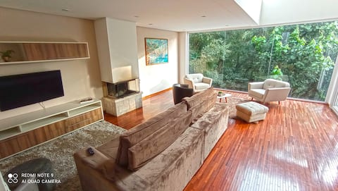 Country House Pool/Cinema 20 km SP/10 Barueri