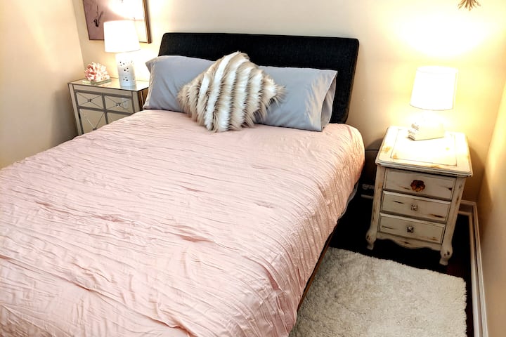 Bedroom 3: cozy and comfortable