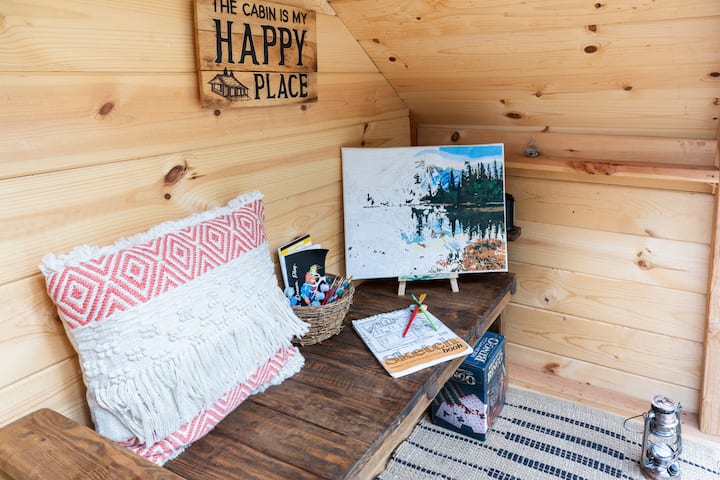 Romantic Insta-worthy Mountain Cabin By Yosemite 2 - Yosemite