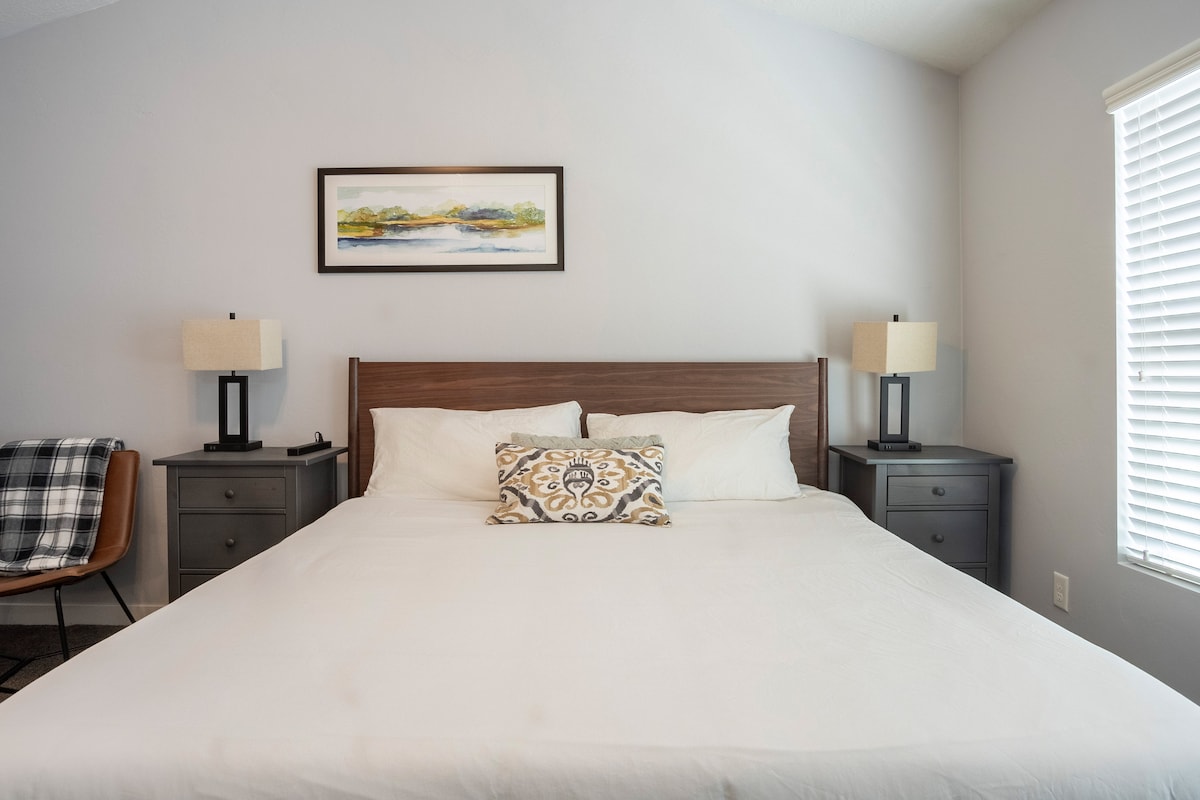 Მთავარი საძინებელი