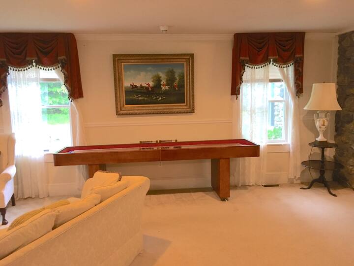 Cozy Private Duplex in the Berkshires