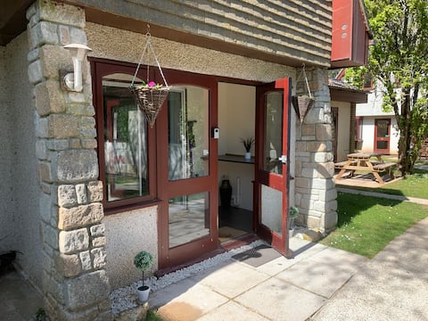 4-Bedroom Lodge with Park Facilities near Hayle