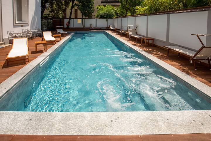 Villa Tortorelli – Entire Central Villa with Pool gallery image 3