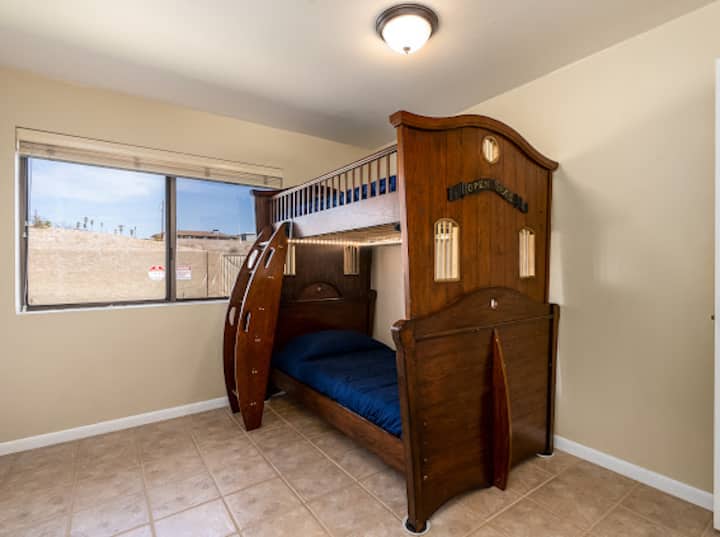 غرفة الأطفال