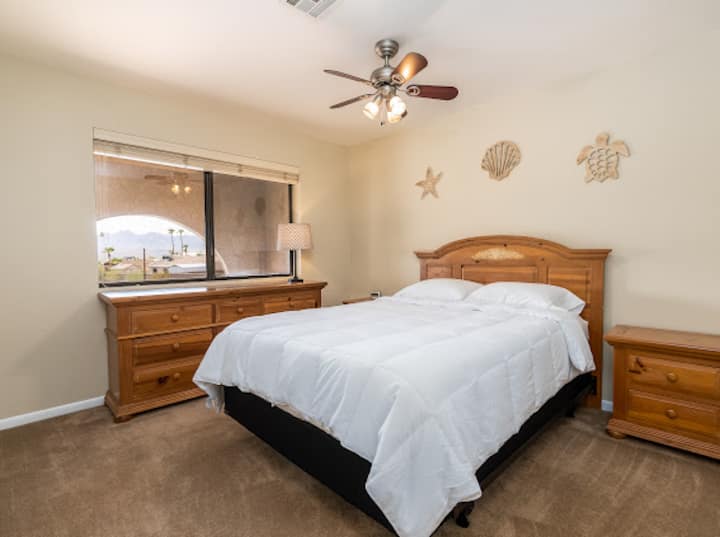 غرفة الضيوف الثانية