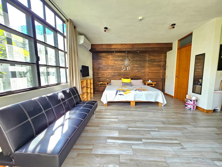 Airpool Refugio Romántico Alberca Privada - Jiutepec