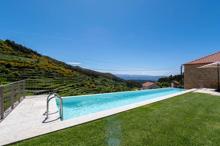 Casa da Gueira Casa de Sonho com Piscina gallery image 2
