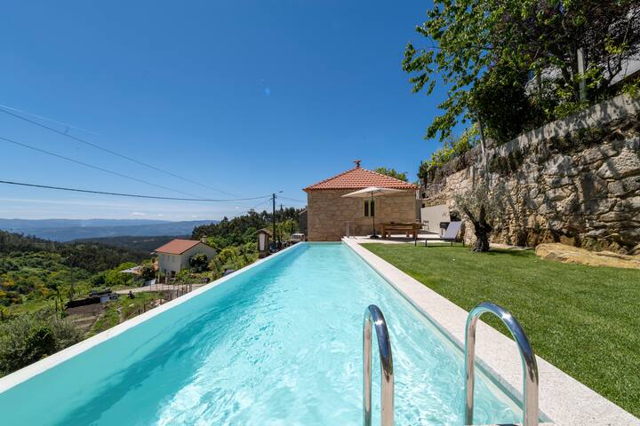 Casa da Gueira Casa de Sonho com Piscina gallery image 3