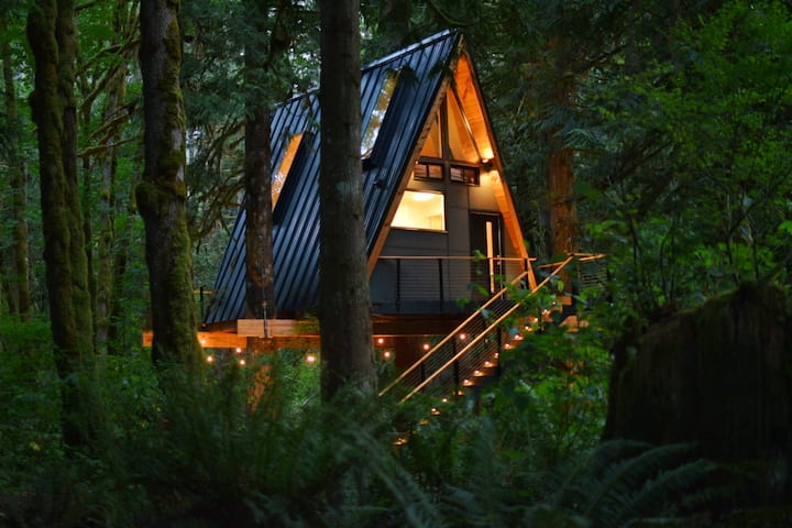 Luxury Cabins In The United States Airbnb