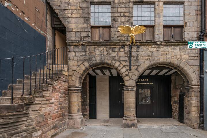 Struthers Apartment by National Trust Scotland gallery image 4