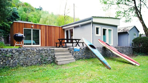 happiness on the shore