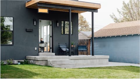 Top Airbnb: Modern home in the heart of Salt Lake City in Liberty Wells