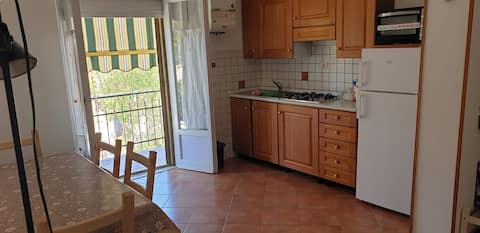 Top Airbnb: Apartment in Alberese, Maremma Park in Grosseto