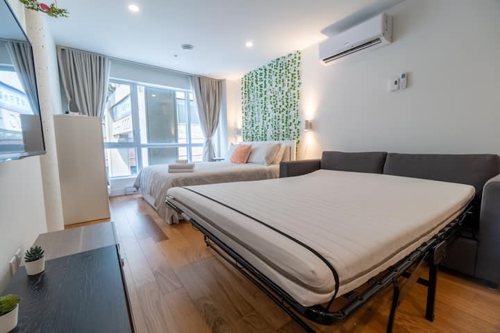 โซฟาเบดแบบเปิด