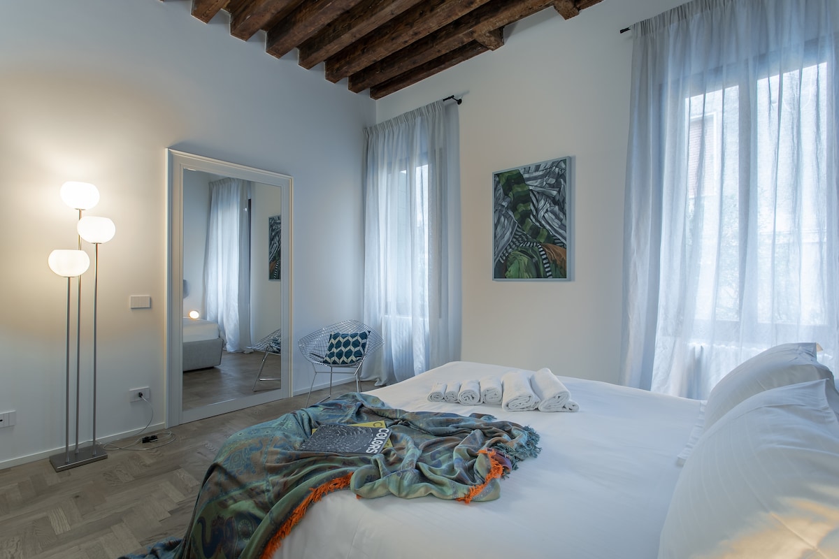 Palazzo Venere – Traveler - Apartments for Rent in Venice, Veneto