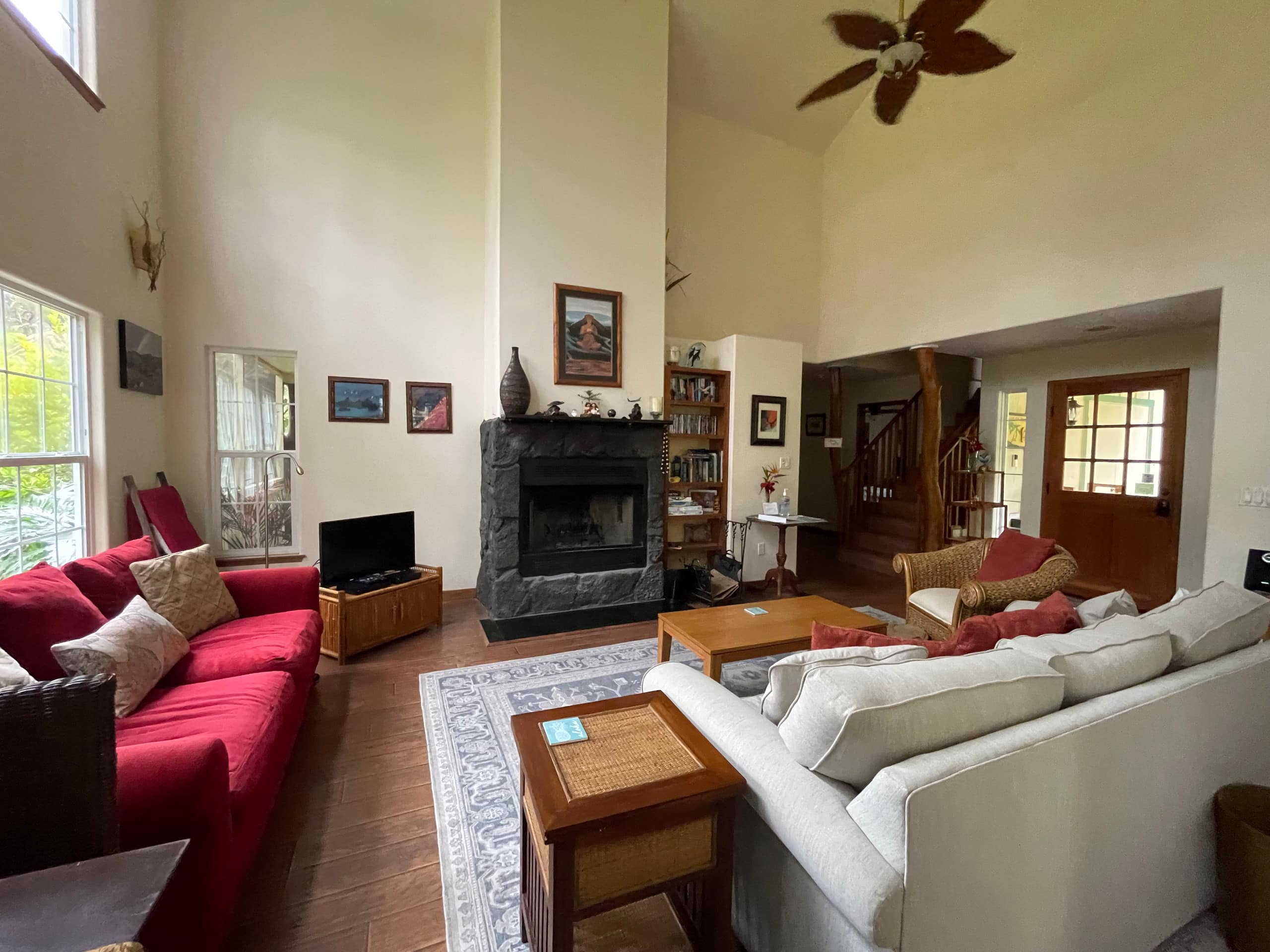 Guesthouse in Volcano · ★4.93 · 1 bedroom · 1 bed · 1 private bath - Image 10