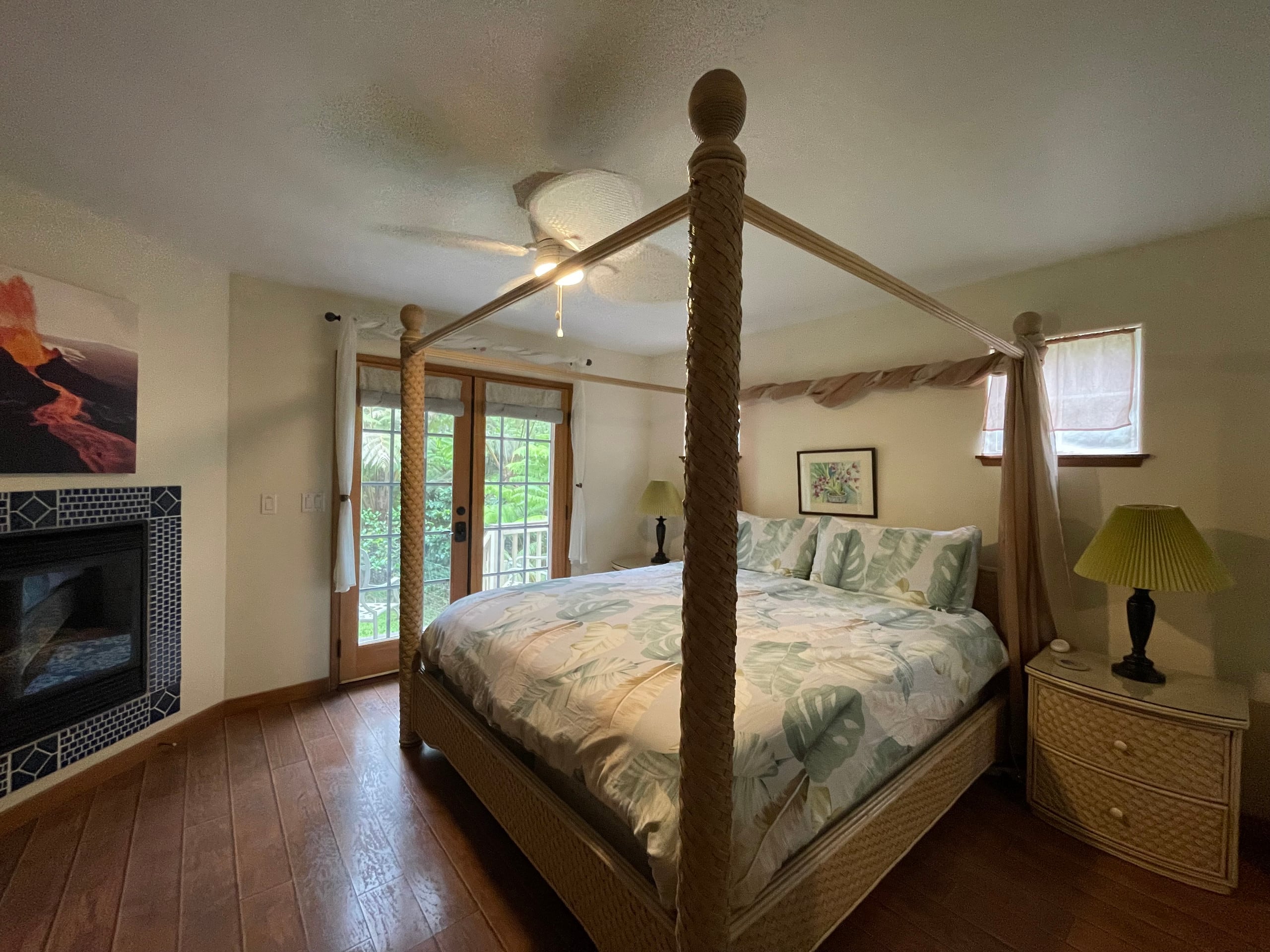 Guesthouse in Volcano · ★4.93 · 1 bedroom · 1 bed · 1 private bath - Image 1